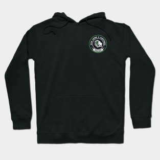 Podcast Logo Hoodie